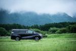 Toyota Vellfire ZG 2018 года